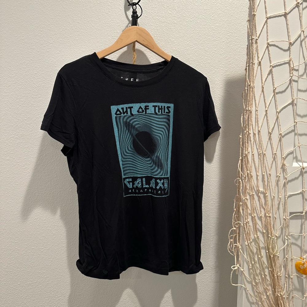 Free State Black Tee